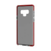 Ультратонкий силіконовий чохол Highly Transparent Soft Samsung Galaxy Note9-чорно-червоний
