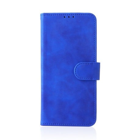 Чехол- книжка Skin Feel Magnetic для Realme 9 Pro/OnePlus Nord CE 2 Lite 5G - синий