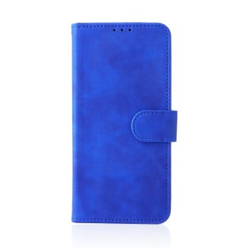 Чехол- книжка Skin Feel Magnetic для Samsung Galaxy M33 5G - синий