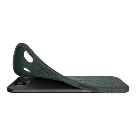 Оригинальный чехол Spigen Liquid Air на iPhone Air - Green