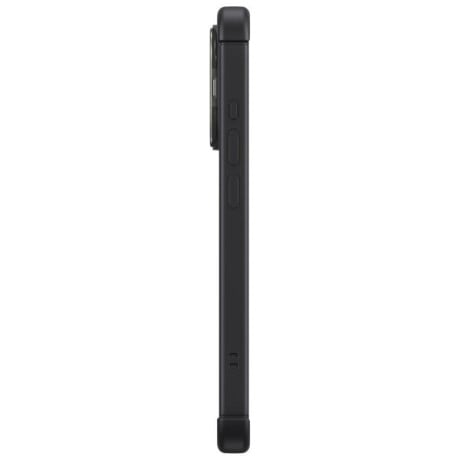Чехол ESR Armor Tough Kickstand Halock MagSafe для iPhone 15 Pro Max- Clear/Black