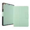 Чехол-книжка Electric Pressed Texture для iPad mini 5 / 4 / 3 / 2 / 1 - ментоловый