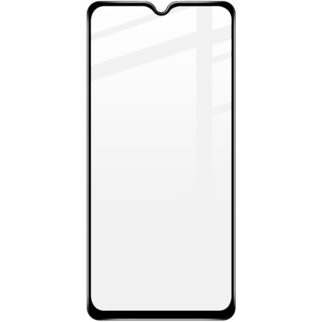 Защитное стекло IMAK 9H Full Screen на Xiaomi Poco M3 - черный