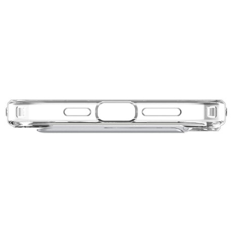 Оригинальный чехол Spigen Ultra Hybrid S для iPhone 13 Pro Max - transparent