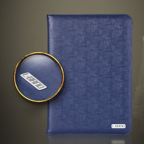Шкіряний Чохол l-brno Card Holder коричневий для iPad Air 2
