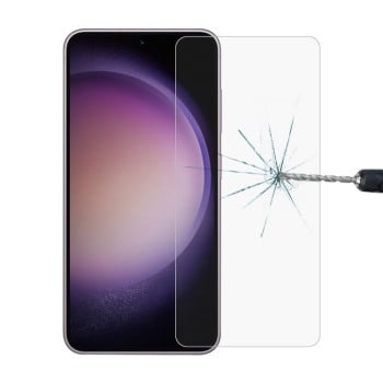 Защитное стекло 0.26mm 9H 2.5D на Samsung Galaxy S23 FE 5G