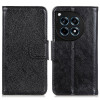Чехол-книжка Mirren Crazy Horse для OnePlus 12R / Ace 3 - черный