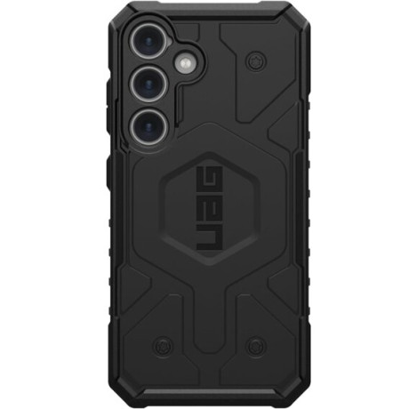 Оригинальный чехол Urban Armor Gear Pathfinder MagSafe для Samsung Galaxy S24 - Black