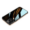 Противоударный чехол SULADA Aviation Aluminum для iPhone 11 Pro Max - золотой