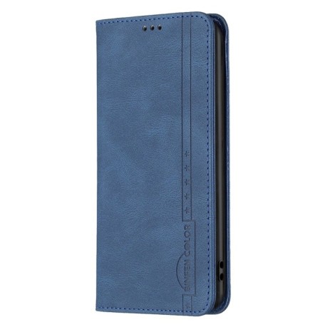 Чохол-книжка RFID Blocking Samsung Galaxy A04 4G - синій