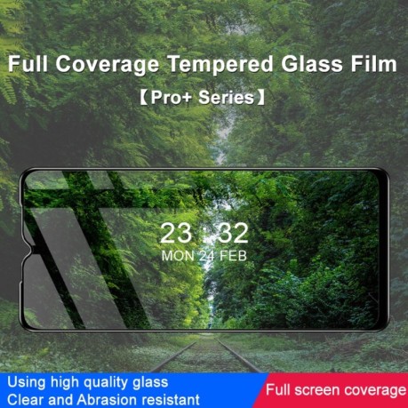 Захисне скло IMAK 9H Full Screen Film Pro+ Version Samsung Galaxy A04 4G