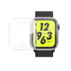 Силіконовий чохол (TPU) для Apple Watch Series 5/4 44mm-прозорий