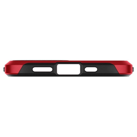 Оригінальний чохол Spigen Neo Hybrid для IPhone 12/12 Pro - RED