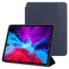 Чохол 3-fold Solid Smart Case для iPad Pro 12.9 (2020) - темно-синій