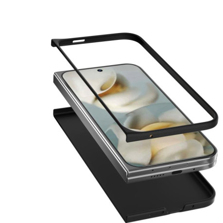 Ударостійкий чохол Skin Feel PC для Google Pixel 10 Pro Fold