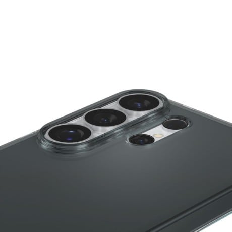 Оригінальний чохол Spigen Liquid Crystal для Samsung Galaxy S26 Ultra — напівпрозорий