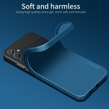 Протиударний чохол PINWUYO Sense Series  для Samsung Galaxy A56 5G - синій