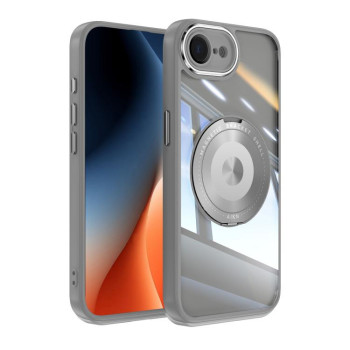 Протиударний чохол MagSafe Acrylic Hybrid для iPhone 16e - білий