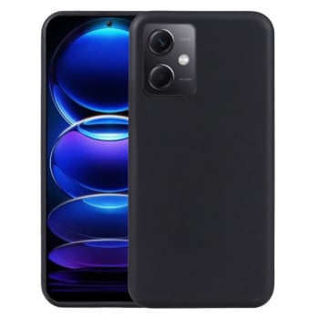 Протиударний силіконовий чохол для Xiaomi Redmi Note 12 China - чорний