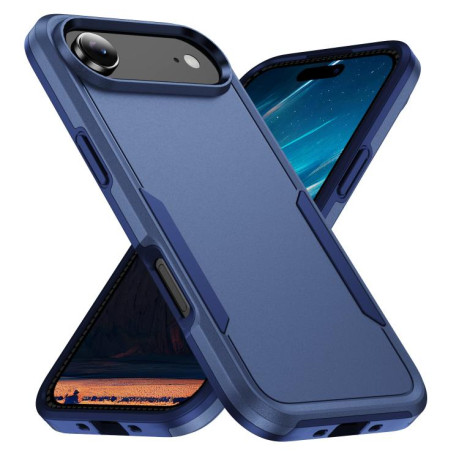 Противоударный чехол Heavy Duty Armor для iPhone Air - синий