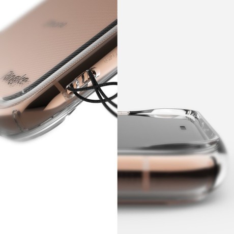 Оригінальний чохол Ringke Air на iPhone 11 Pro Max прозорий