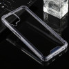 Противоударный чехол Four-corner для Samsung Galaxy M32/A22 4G - прозрачный