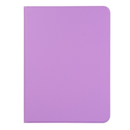 Чохол-книжка Voltage Plain на iPad 10.9 2022 - фіолетовий
