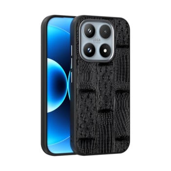 Чохол ABEEL 6D Micro Relief MagSafe Magnetic на Xiaomi 17 — чорний