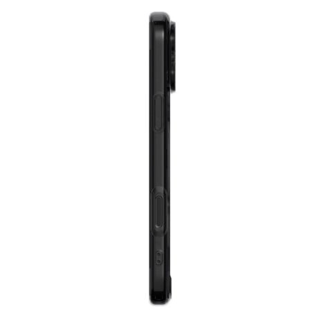 Оригинальный чехол Spigen Ultra Hybrid MagSafe Neo One на iPhone 17 Pro - Black