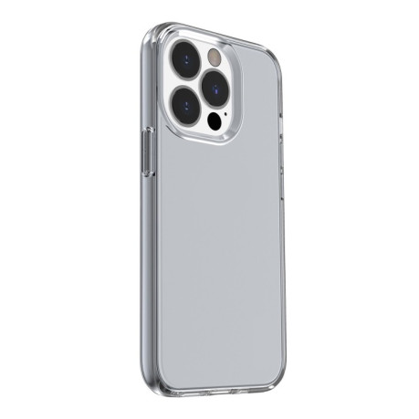 Противоударный чехол Terminator Style для iPhone 14 Pro Max - серый
