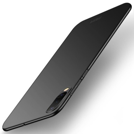 Ультратонкий чехол MOFI Frosted Samsung Galaxy A50-черный