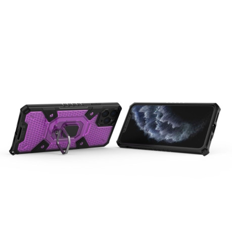 Протиударний чохол Space для iPhone 11 Pro Max - фіолетовий