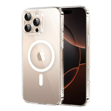 Оригинальный чехол Ugreen Classy Clear (MagSafe) для iPhone 16 Pro - Transparent