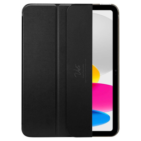 Оригінальний чохол-книжка Spigen Smart Fold для iPad 10.9 2022 Black