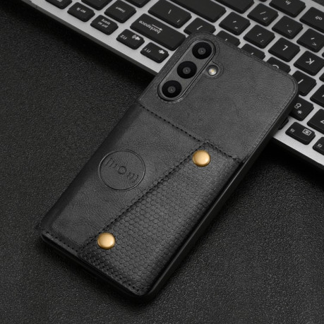 Протиударний чохол Double Buckle  для Samsung Galaxy A26 5G - чорний