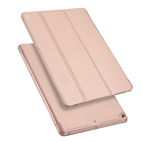 Чехол- книжка DUX DUCIS Skin Pro Series на iPad Mini 4 / 5- розовое золото