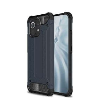 Противоударный чехол Magic Armor на Xiaomi Mi 11 - серый