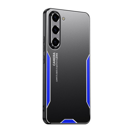 Противоударный чехол Blade Series для Samsung Galaxy A26 5G - синий