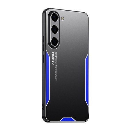 Протиударний чохол Blade Series для Samsung Galaxy A36 5G - синій