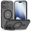 Чехол Tech-Protect MagStand MagSafe на iPhone 17 - Matte Black