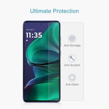 Защитное стекло 0.26mm 9H 2.5D на Motorola Edge 60 Stylus