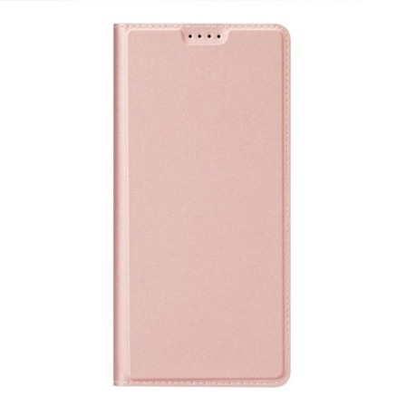Чехол-книжка DUX DUCIS Skin Pro Series на Samsung Galaxy A17 5G - розовый