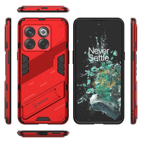 Протиударний чохол Punk Armor для OnePlus 10T 5G - червоний
