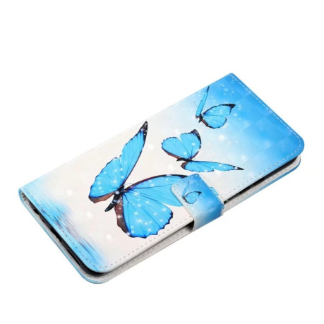 Чохол-книжка Oil Embossed Pattern для iPhone 16 Plus - різнокольорові
