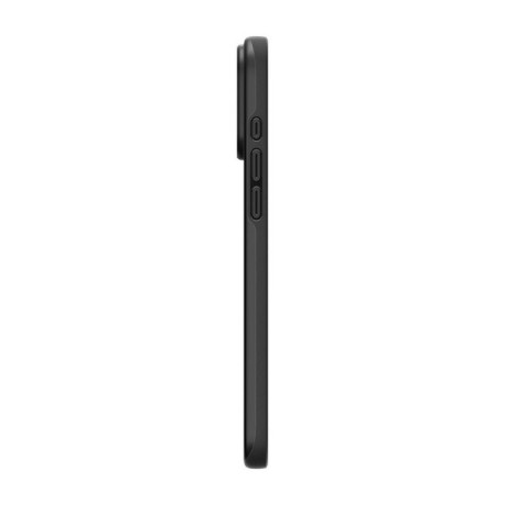 Оригинальный чехол Spigen Thin Fit MagSafe для iPhone 16 Pro Max - black