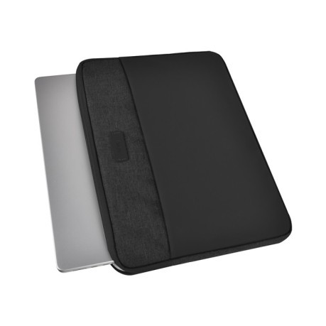 Сумка WIWU Minimalist Ultra-thin Laptop Sleeve на диагональ 16 inch для Laptop - чорна