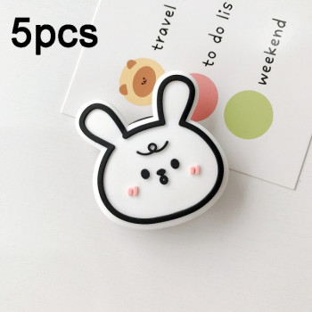 Мила мультяшна підставка для кільця на палець для телефону Cute Cartoon Mobile Phone - S06