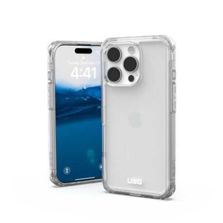 Оригінальний чохол UAG Plyo для iPhone 16 Pro - Clear