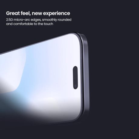 Защитное стекло NILLKIN H+PRO 0.2mm 9H на iPhone 17 Pro Max
