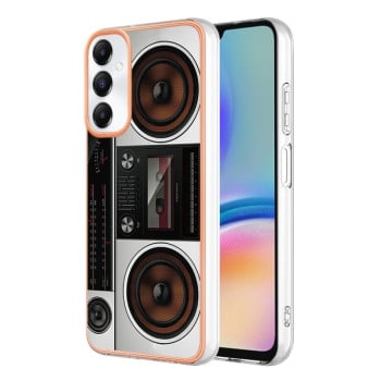 Протиударний чохол Electroplating IMD для Samsung Galaxy A05s - Radio